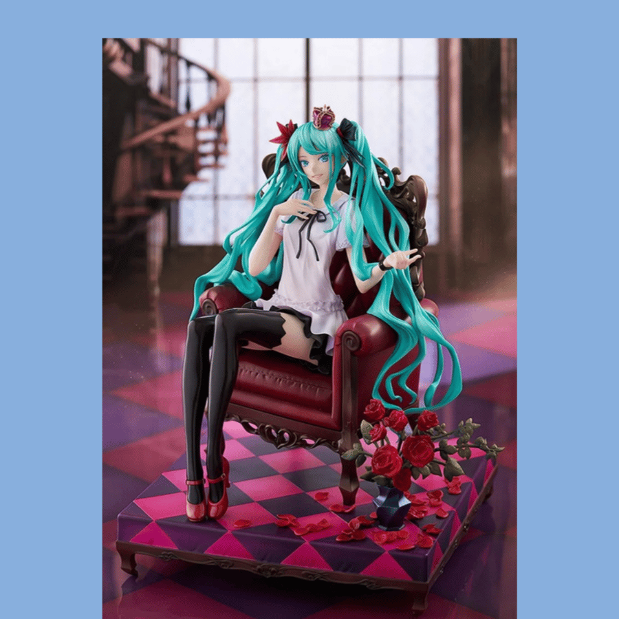 [ حجز PREORDER ] هاتسوني ميكو ( ورلد از ماين ) | DHatsune Miku – World Is Mine 2024 Ver.