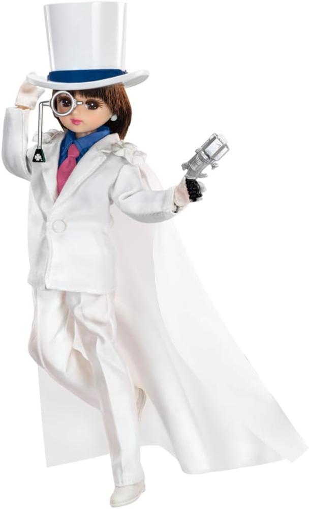 [ شحن فوري ] ليكا تشان ! اصدار كايتو كيد | Takara Tomy Licca-chan Doll Detective Conan Despicable Kid Daisuki