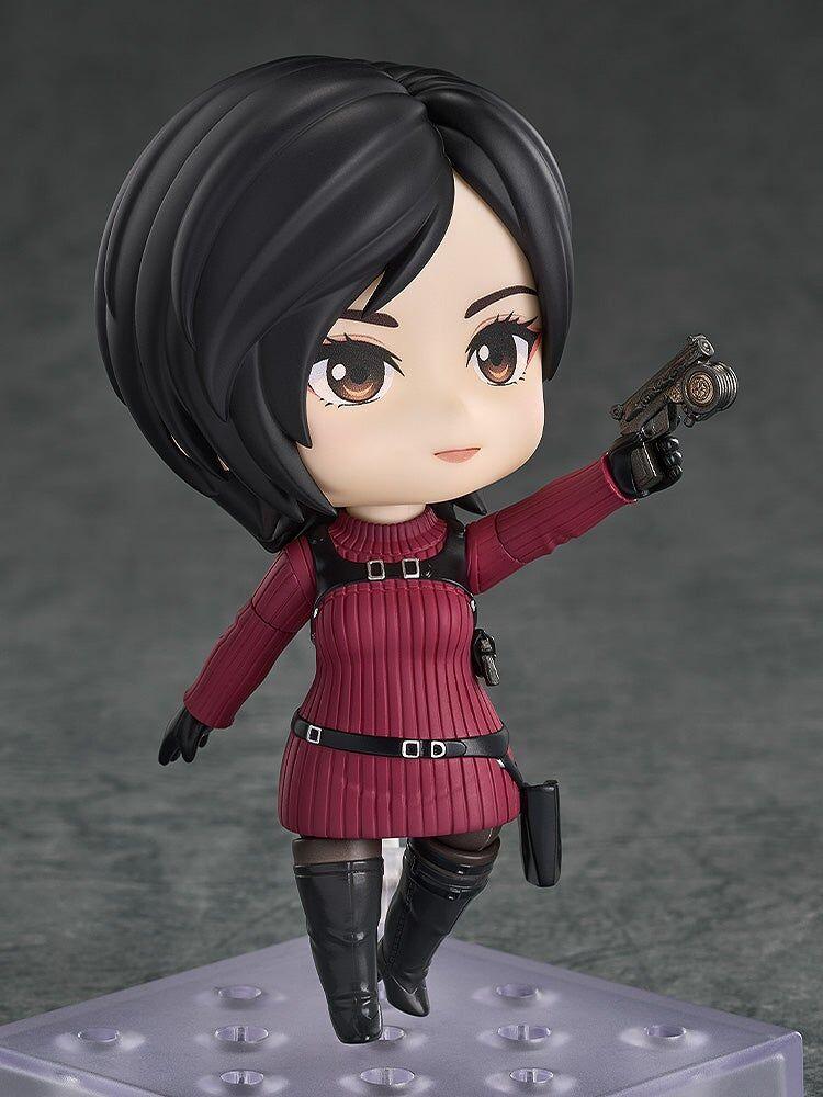 [ حجز ] ايدا وونغ - نيندورويد 2761 - ريزدنت ايفل 4 | Biohazard Re:4 - Ada Wong - Nendoroid (#2761) (Good Smile Company)
