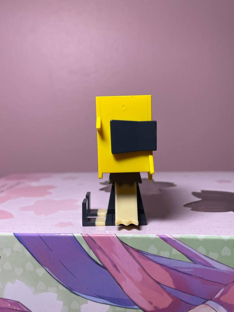 [ شحن فوري ] لين كاغامين مجسم قرافيك ( بدون كرتون ! )  Good Smile Vocaloid Kagamine Len Graphig ++ 2012 Winter HappyKuji Anime Figure