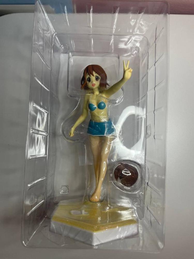 [شحن فوري] يوي | ICHIBAN KUJI Yui Hirasawa Figure Death Devil K-On