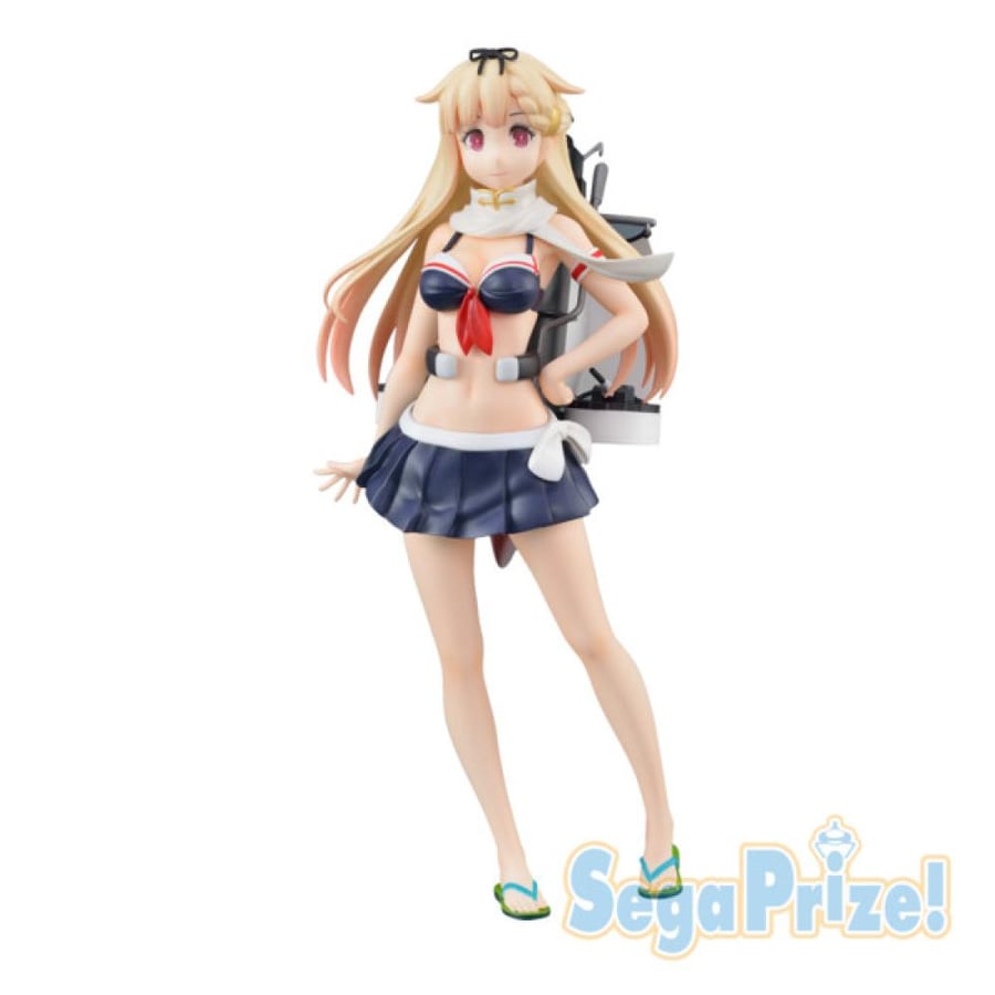 [ شحن فوري ] يووداتشي | Kantai Collection ~Kan Colle~ - Yuudachi - SPM Figure - Kai Ni, Mizugi Mode (SEGA)