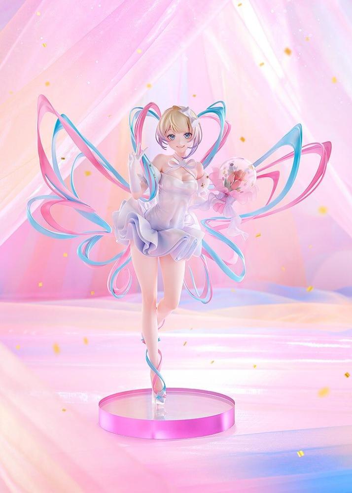 [ حجز تصل خلال شهر] OMGkawaiiAngel – إصدار حفلة الذكرى كانجيل سكيل 1/7  | Needy Girl Overdose - Chouzetsu Saikawa Tenshi-chan - 1/7 - Anniversary Party Ver. (Good Smile Company)