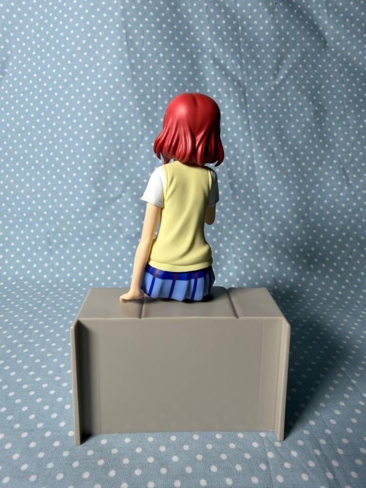[شحن فوري] لوف لايف ماكي نيشيكينو  |  Banpresto Love Live! School Idol Project: Maki Nishikino "A Moment of After School" Figure.
