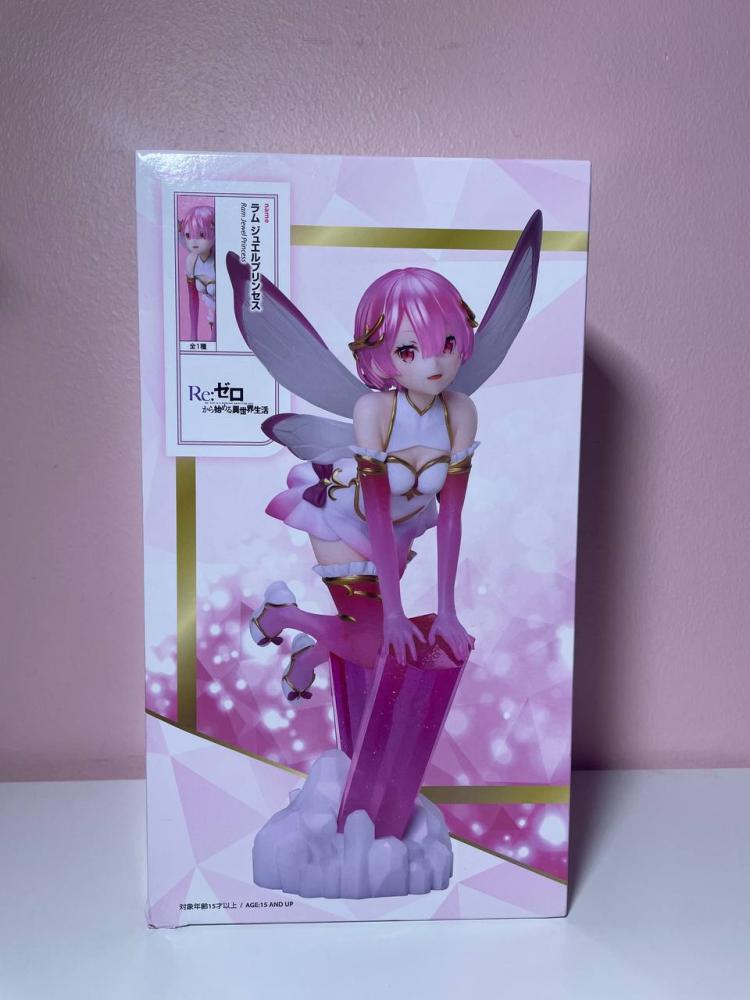 [ شحن فوري ] رام - اميرة الجواهر | Re:Zero kara Hajimeru Isekai Seikatsu - Ram - 1/7 - Jewel Princess (elCOCO)