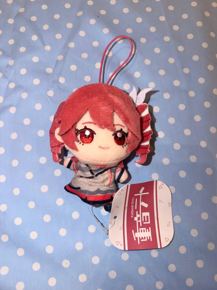 [ شحن فوري ] تيتو دمية قطنية | teto plush doll