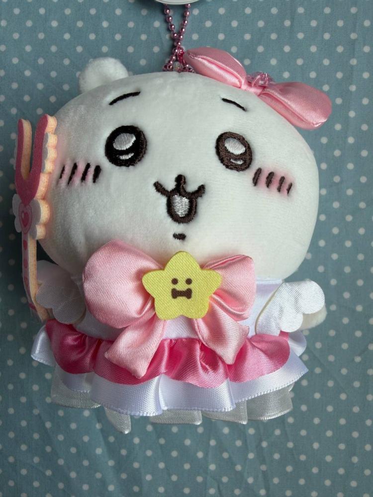 [شحن فوري] تشيكاوا دمية قطنية | chiikawa keychian plush
