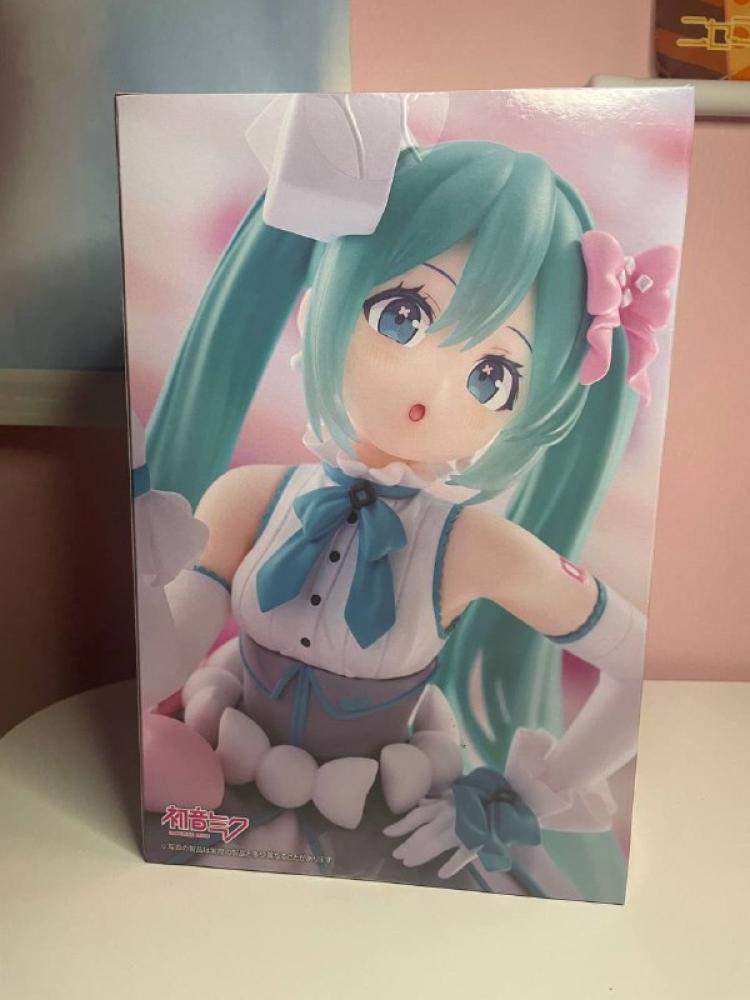 [ حجز- يصل خلال شهر] هاتسوني ميكو  | Hatsune Miku Melty Sugar ver