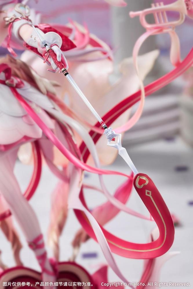 [ طلب مسبق - يصدر في 2027] اليسيا - جنية الحب ♡ من Honkai Impact 3rd  | Myethos Honkai Impact 3rd Elicia Hi Love Fairy Ver. 1/7 Scale Plastic Painted Complete Figur