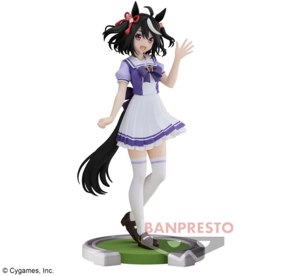 [شحن فوري]  | كيتا سان بلاك |Umamusume: Pretty Derby - Kitasan Black (Bandai Spirits)