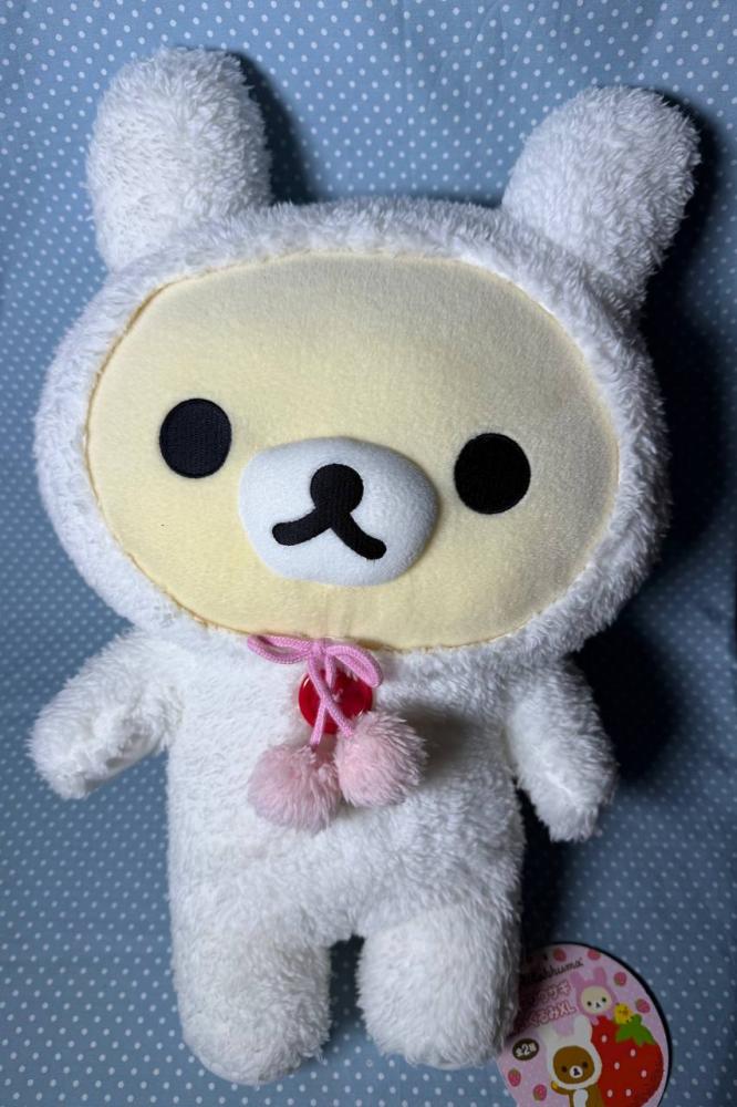 [شحن فوري]  | كوريلاكوما دمية قطنية | korilakkuma plush