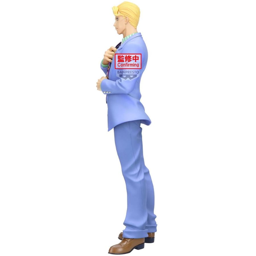 [ شحن فوري ] كيرا يوشيكاغي | JoJo's Bizarre Adventure: Diamond is Unbreakable Yoshikage Kira Mometria Statue