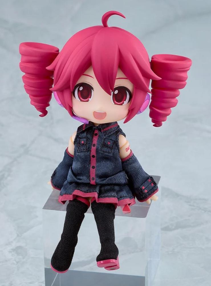 [حجز-جولاي 2027] نيندرويد دول كاساني تيتو بملابس قماشية | Nendoroid Doll Kasane Teto