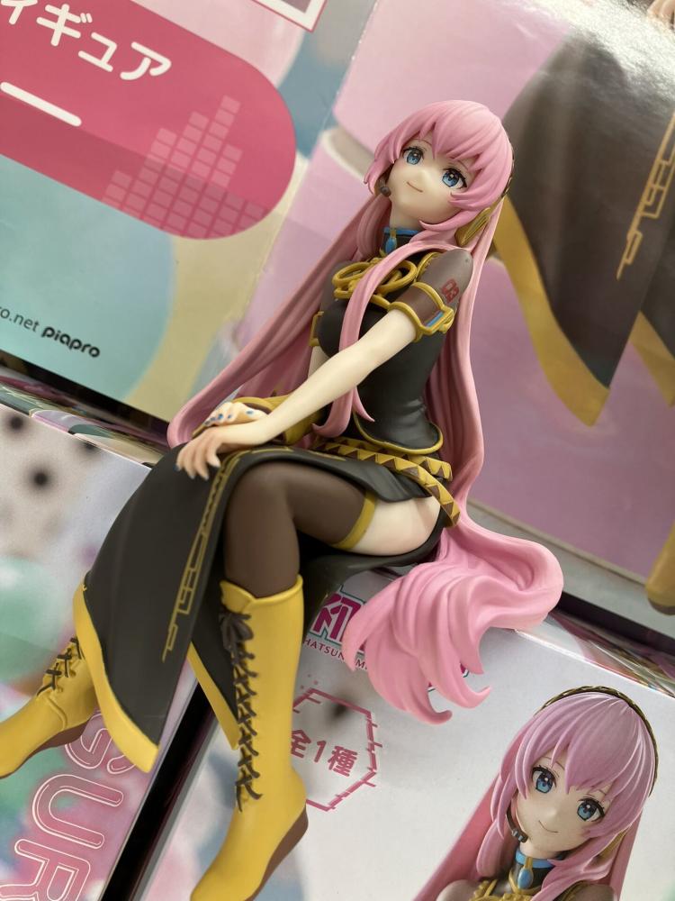 [ شحن فوري ] لوكا ميغورين | Megurine Luka - Noodle Stopper Figure (FuRyu)