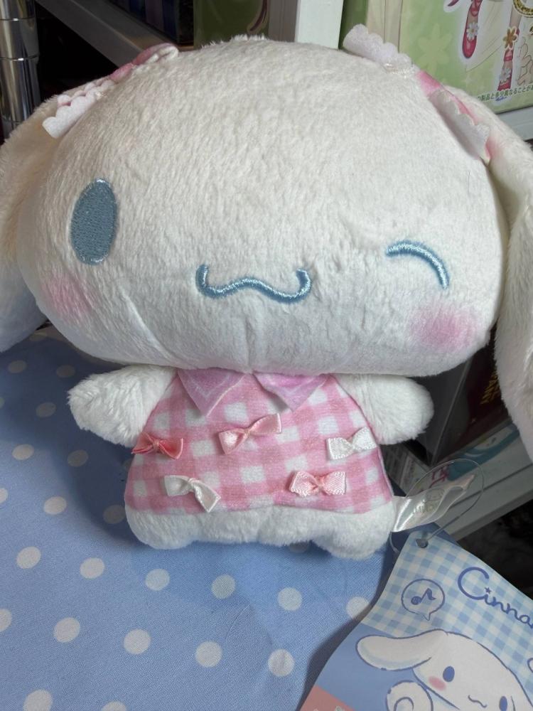 [ شحن فوري ] سينامورول دمية قطنية | Cinnamoroll plush