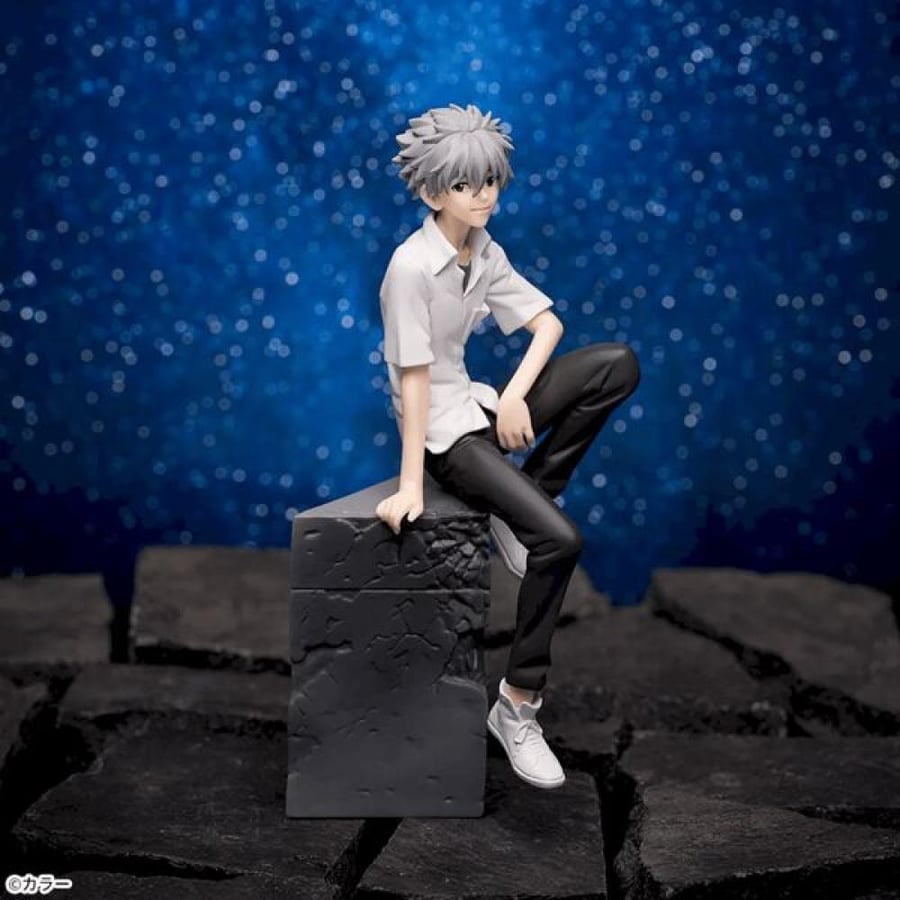 [Immediate shipping] Kaworu Nagisa | Evangelion Shin Gekijouban - Nagisa Kaworu - Vignetteum (SEGA)