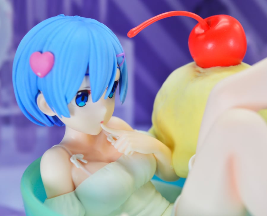 [ شحن فوري ]  ريم  |  Re:Zero kara Hajimeru Isekai Seikatsu - Rem - 1/7 - Cream Soda (elCOCO [)