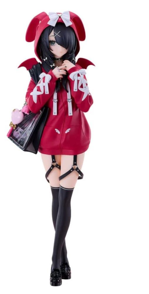 [شحن فوري] امي تشان " كانجيل " | Needy Streamer Overload Pop Up Parade PVC Statue Ame L Size 22cm