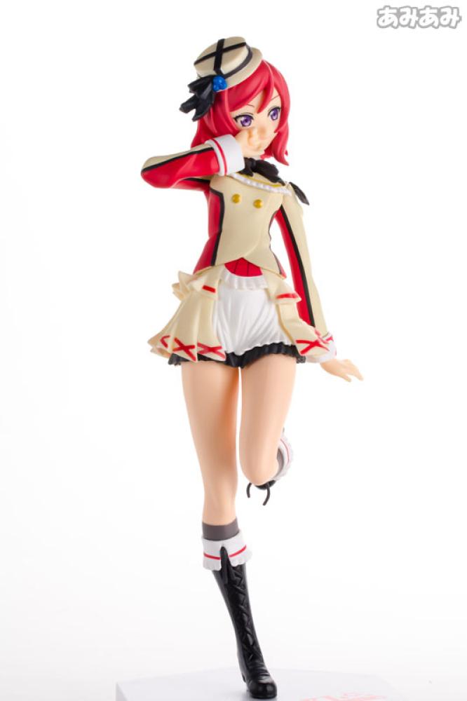 [ شحن فوري ] مفتوح  لوف لايف - نيشيكينو ماكي | Love Live! School Idol Project - Nishikino Maki - PM Figure - Sore wa Bokutachi no Kiseki (SEGA)