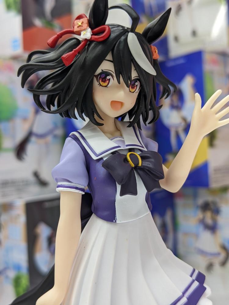 [شحن فوري]  | كيتا سان بلاك |Umamusume: Pretty Derby - Kitasan Black (Bandai Spirits)