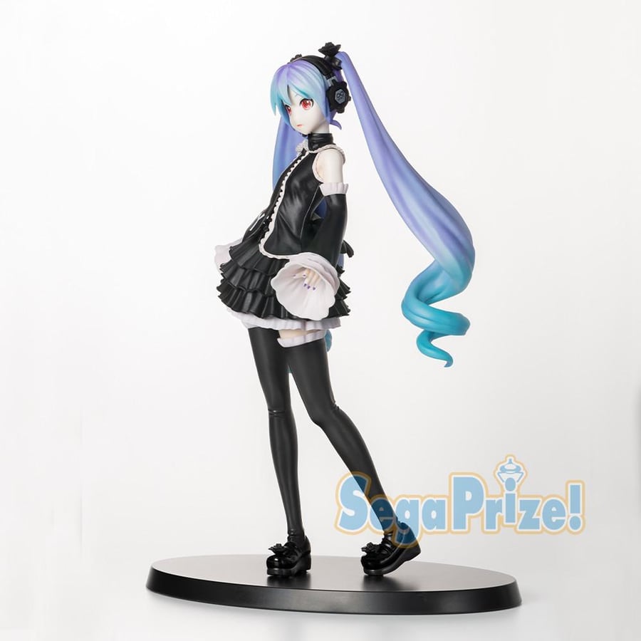 [حجز- يصل خلال شهر] هاتسوني ميكو  فامبير ميكو ! ( نادر ) | Hatsune Miku -Project DIVA- Arcade Future Tone - Hatsune Miku - SPM Figure - Infinity (SEGA)