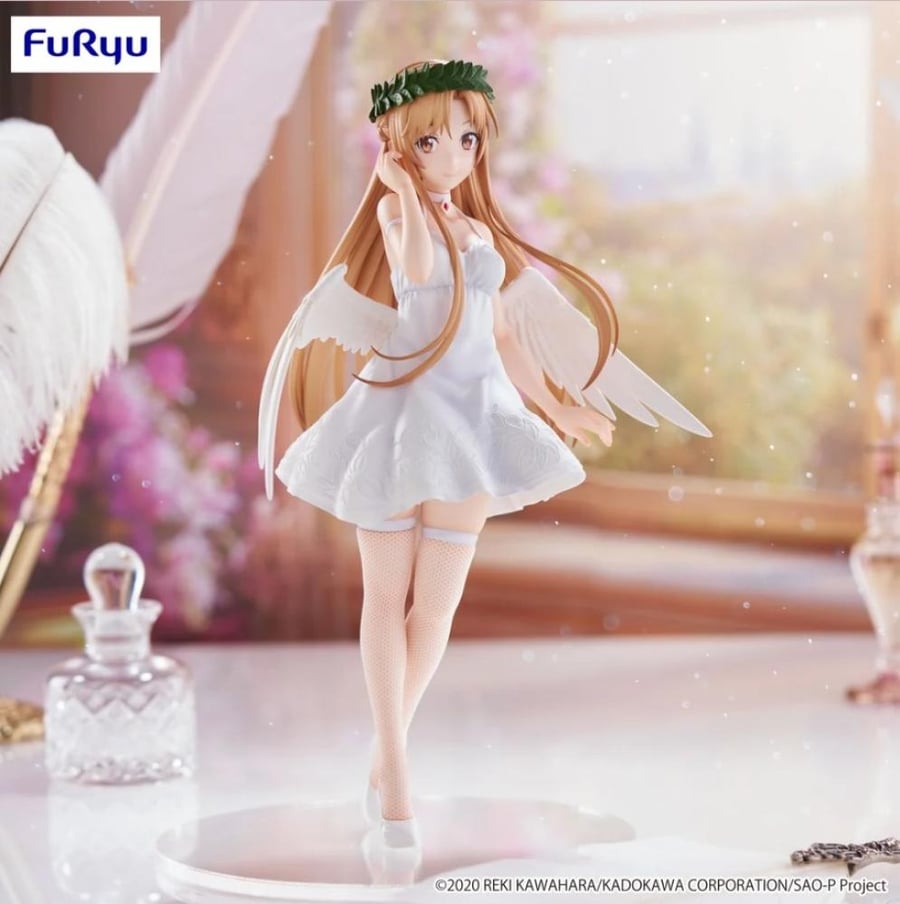 [ شخن فوري] اسونا - سورد ارت اونلاين | Sword   Art   Online   BiCute   Pure   Figure   -   Asuna