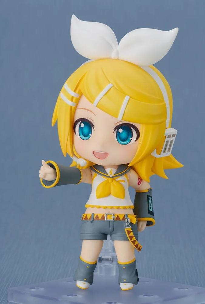 [شحن فوري]  نيندورويد كاغامين رين مع البونس | Nendoroid Kagamine Rin 2.0