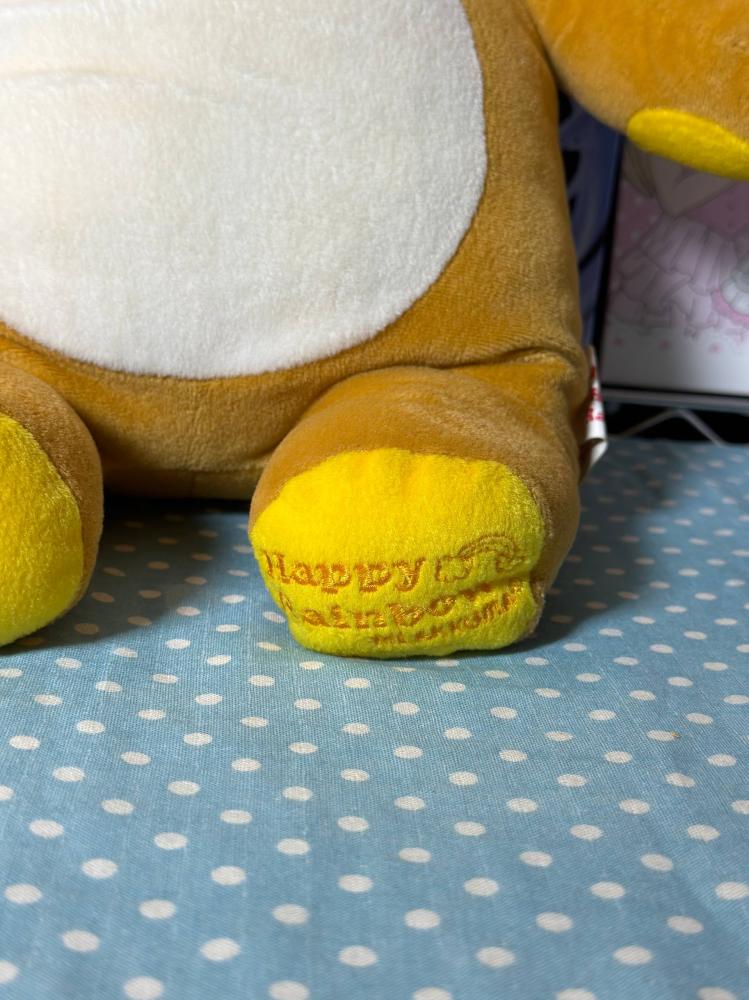 [ شحن فوري ]  ريلاكوما دمية قطنية كبيرة | rilakkuma plush big