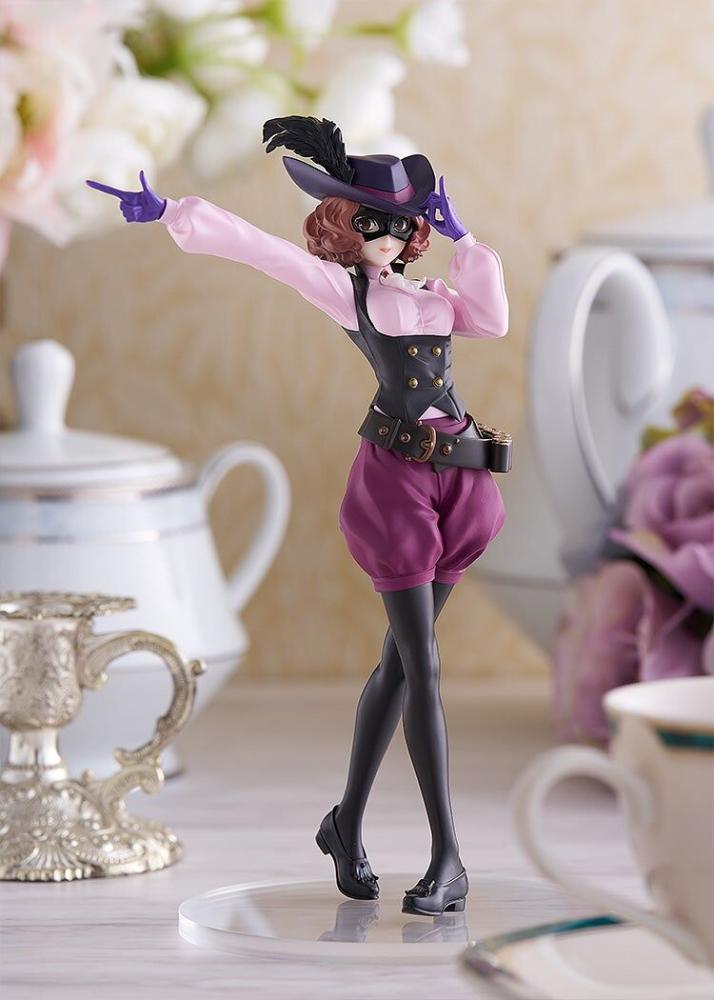 [ شحن فوري ] بوب اب برايد نويل - أوكومورا هارو  |  Persona 5 The Royal - Okumura Haru - Pop Up Parade - Noir (Good Smile Company)