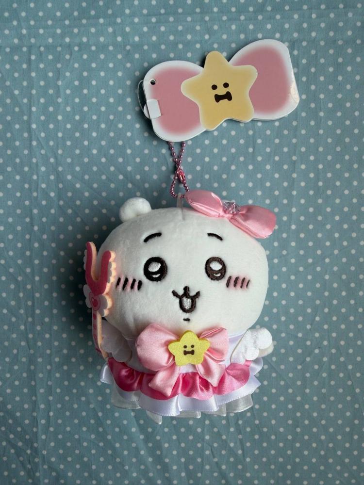 [شحن فوري] تشيكاوا دمية قطنية | chiikawa keychian plush
