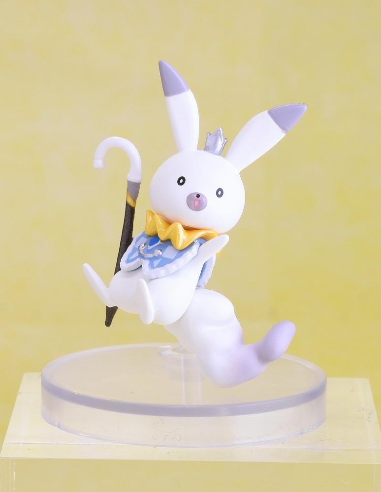 [Immediate shipping] Snow Miku with Rabbit Yukine Figma (Moving figure with accessories) | Vocaloid - Hatsune Miku - Rabbit Yukine - Figma (#EX-054) - Snow Princess version (Max Factory)