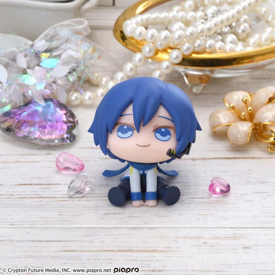 [ شحن فوري ] مجسم كايتو الصغير | Kaito - Mini Figure - QyuruMe (SEGA)