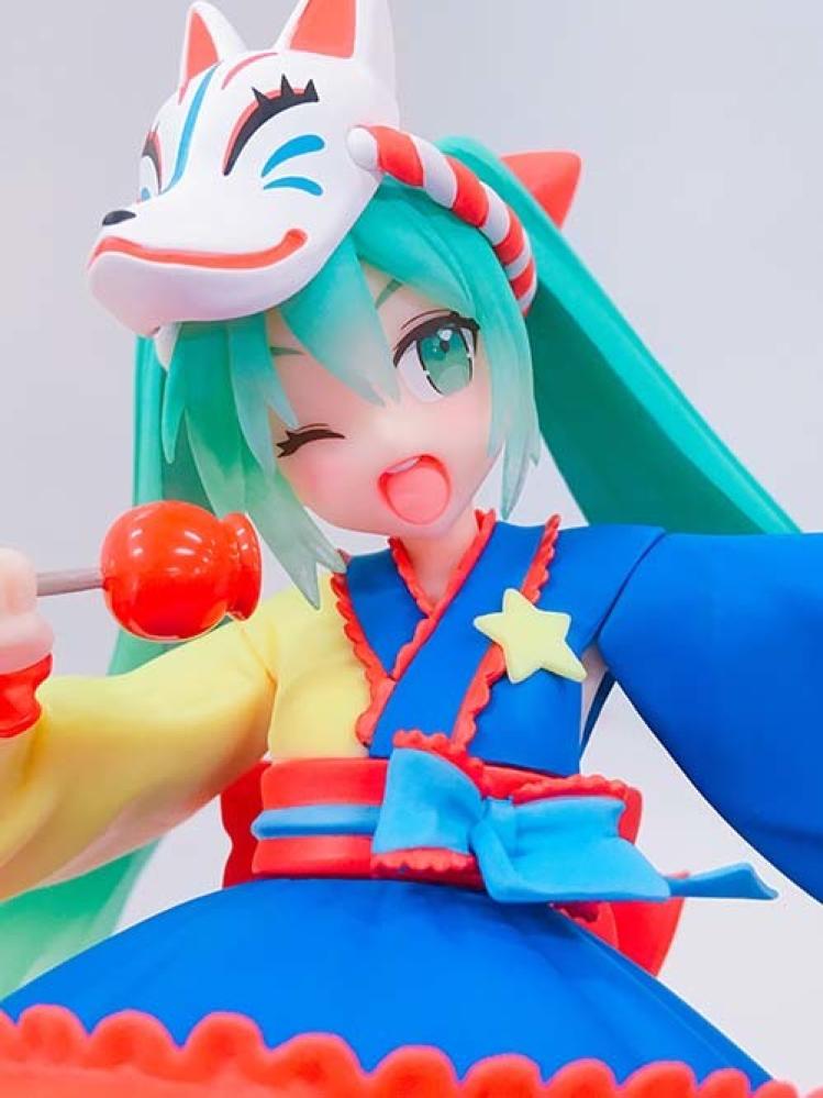 [ شحن فوري ]هاتسوني ميكو - النسخة الصيفية | Vocaloid - Hatsune Miku - 2nd Season Summer ver. (Taito)