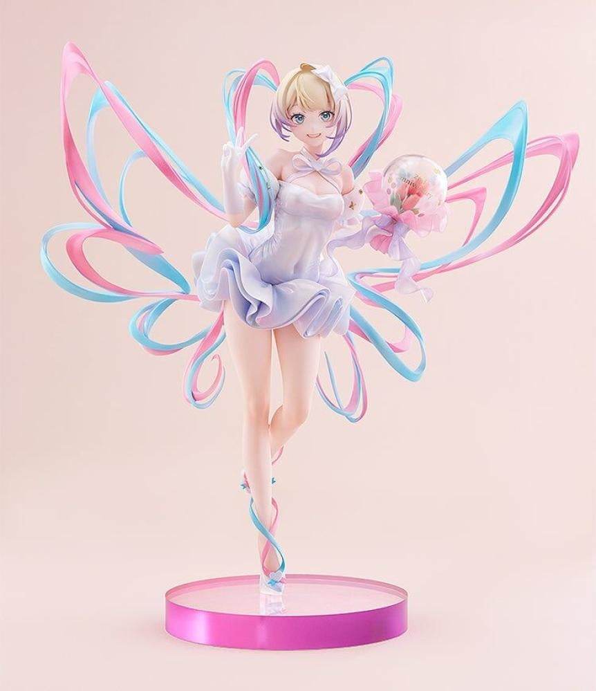 [ حجز تصل خلال شهر] OMGkawaiiAngel – إصدار حفلة الذكرى كانجيل سكيل 1/7  | Needy Girl Overdose - Chouzetsu Saikawa Tenshi-chan - 1/7 - Anniversary Party Ver. (Good Smile Company)