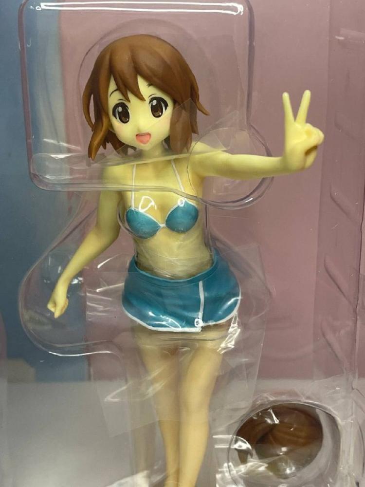[شحن فوري] يوي | ICHIBAN KUJI Yui Hirasawa Figure Death Devil K-On