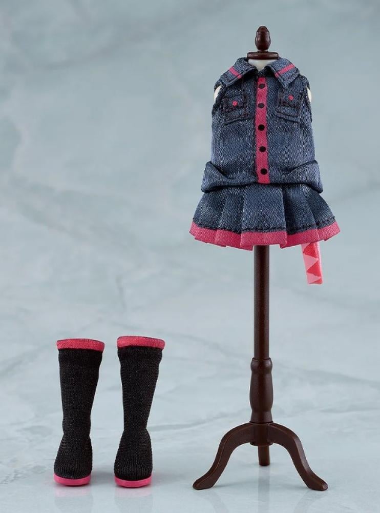 [حجز-جولاي 2027] نيندرويد دول كاساني تيتو بملابس قماشية | Nendoroid Doll Kasane Teto