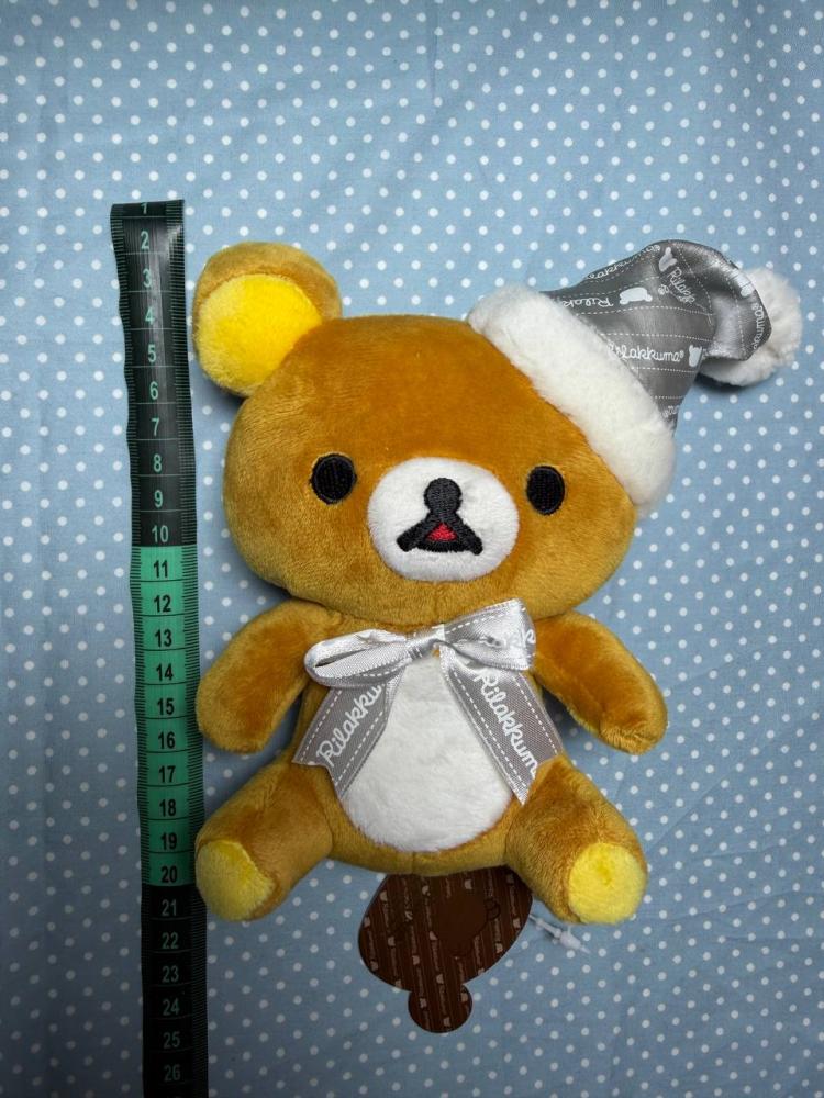[شحن فوري ] ريلاكوما دمية قطنية | Rilakkuma plush