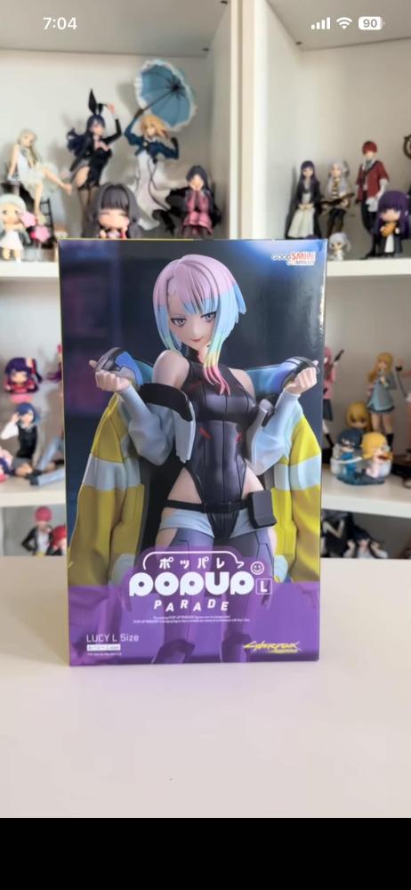 [طلب خاص] لوسي | lucy cyberpunk pop up parade L