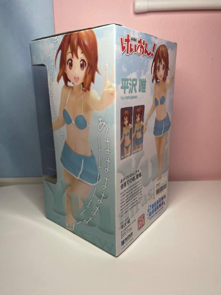 [شحن فوري] يوي | ICHIBAN KUJI Yui Hirasawa Figure Death Devil K-On