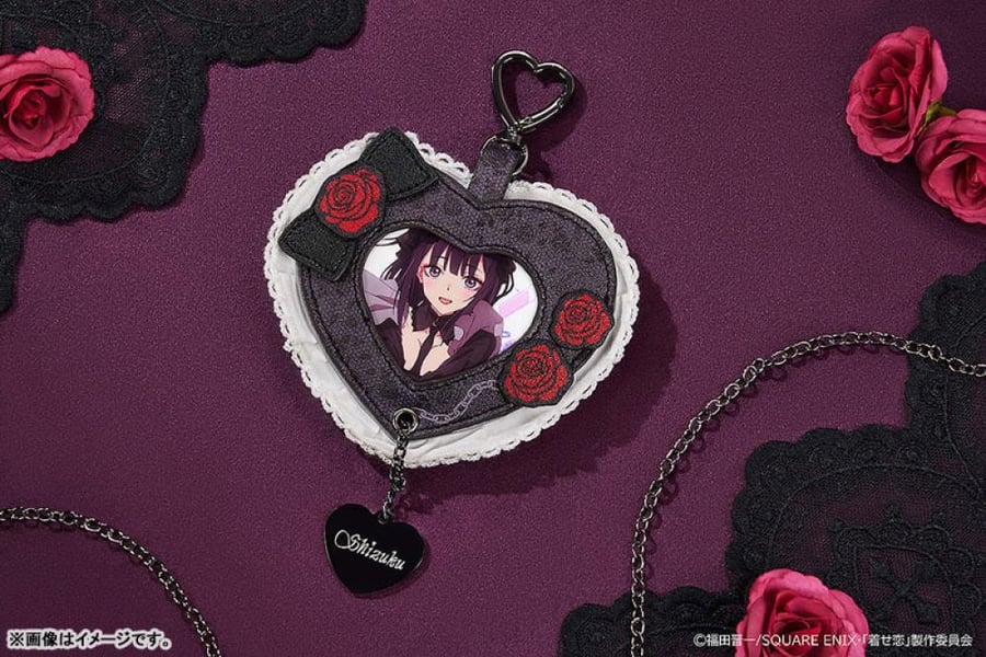 [ طلب مسبق - يصدر في اكتوبر 2026 ] مارين كيتاغاوا |"My Dress-Up Darling" Can Badge Set - Marin (Shizuku) [Good Smile Moment] (October Pre-order)