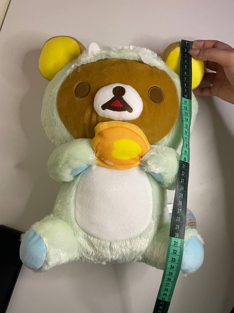 [شحن فوري] ريلاكوما دمية قطنية | Rilakkuma plush