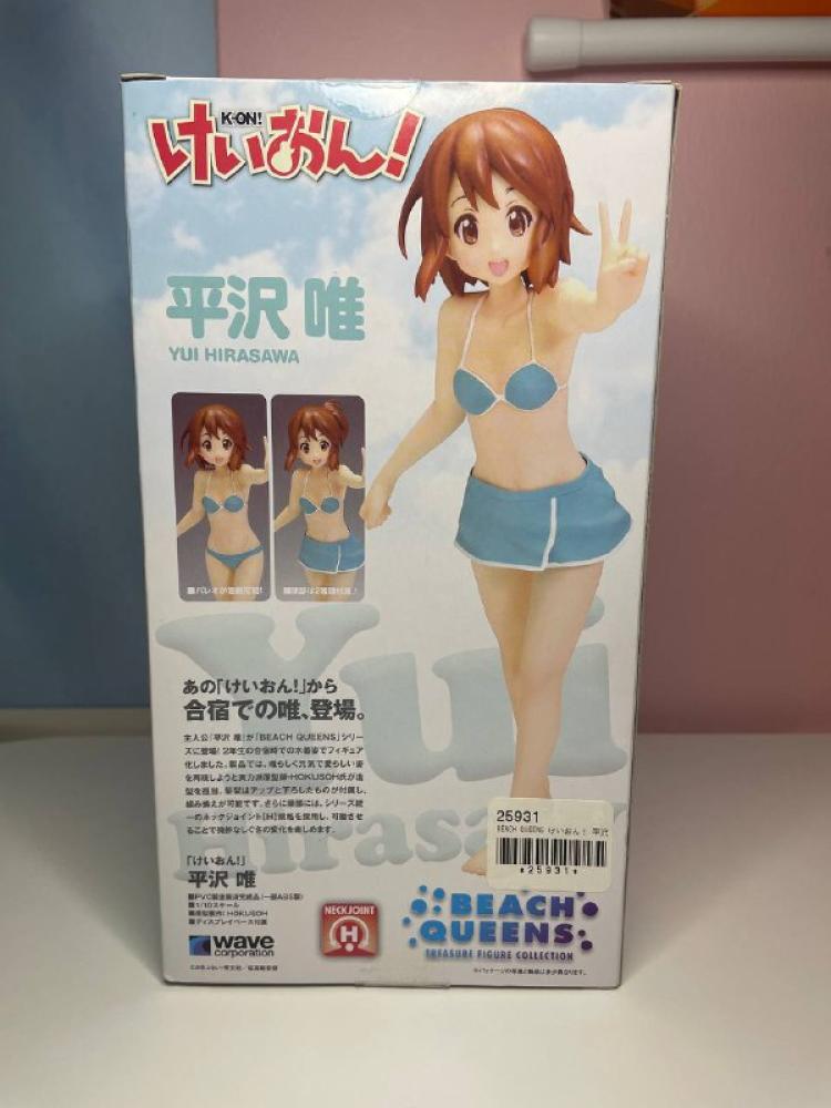 [شحن فوري] يوي | ICHIBAN KUJI Yui Hirasawa Figure Death Devil K-On