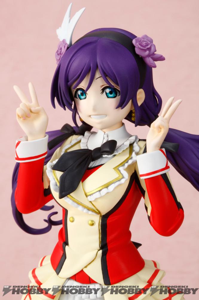 شحن فوري مفتوح  لوف لايف - توجو نوزومي | Love Live! School Idol Project - Toujou Nozomi - PM Figure - Sore wa Bokutachi no Kiseki (SEGA)