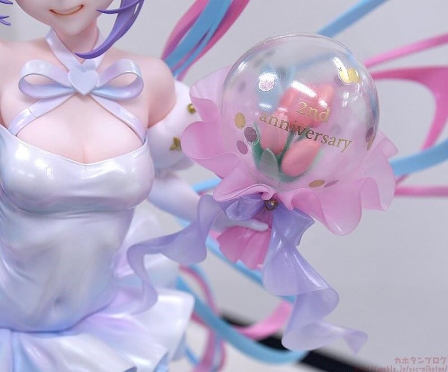 [ حجز تصل خلال شهر] OMGkawaiiAngel – إصدار حفلة الذكرى كانجيل سكيل 1/7  | Needy Girl Overdose - Chouzetsu Saikawa Tenshi-chan - 1/7 - Anniversary Party Ver. (Good Smile Company)