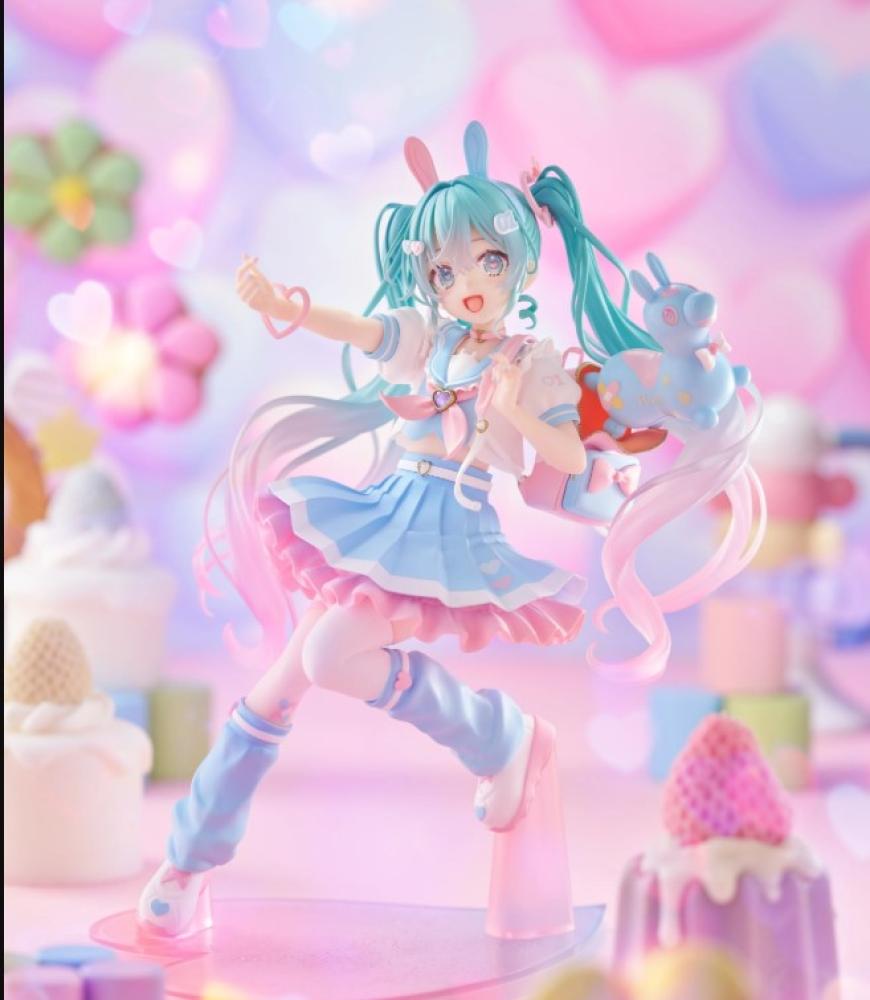 [ شحن فوري ] هاتسوني ميكو | Taito Kuji Hatsune Miku x RODY A Prize - Hatsune Miku x RODY Figure