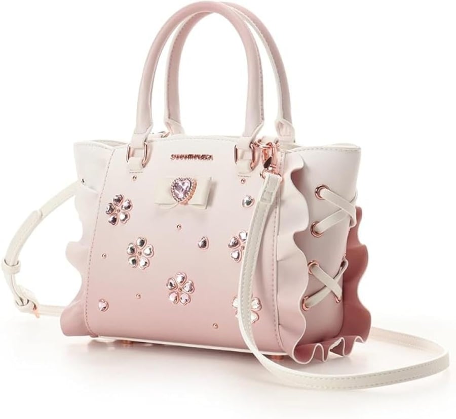 Pre-order ⋆｡° Sakura Flutter Bag °｡⋆ Samantha Vega ♡