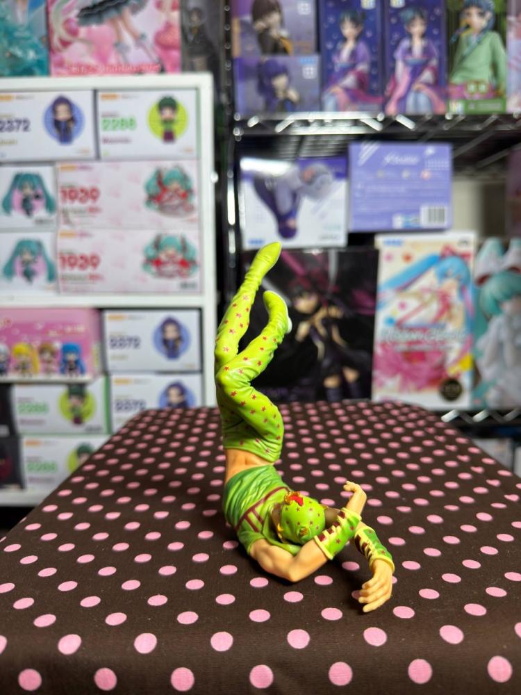 [شحن فوري]   جوني جوستار فيقر | Johnny joestar figure (بدون كرتون)!