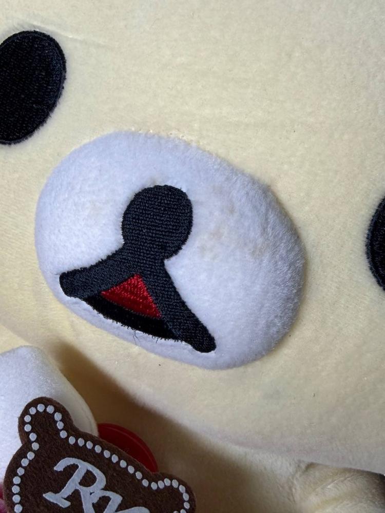 [شحن فوري]  | كوريلاكوما دمية قطنية | korilakkuma plush