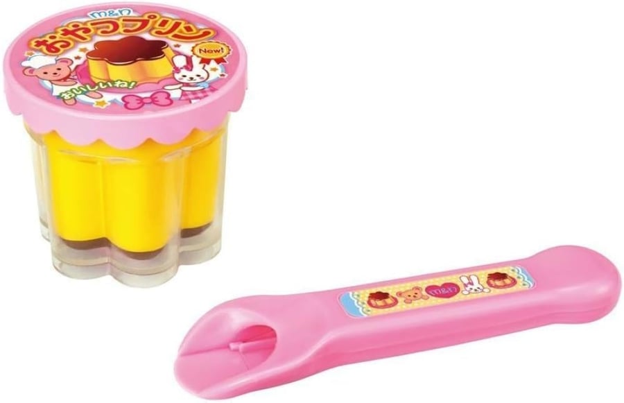 [ شحن فوري ] بودينغ ميل تشان \ كيوت كور | Mel-CHAN Outside parts Snack Pudding snack CUTE CORE