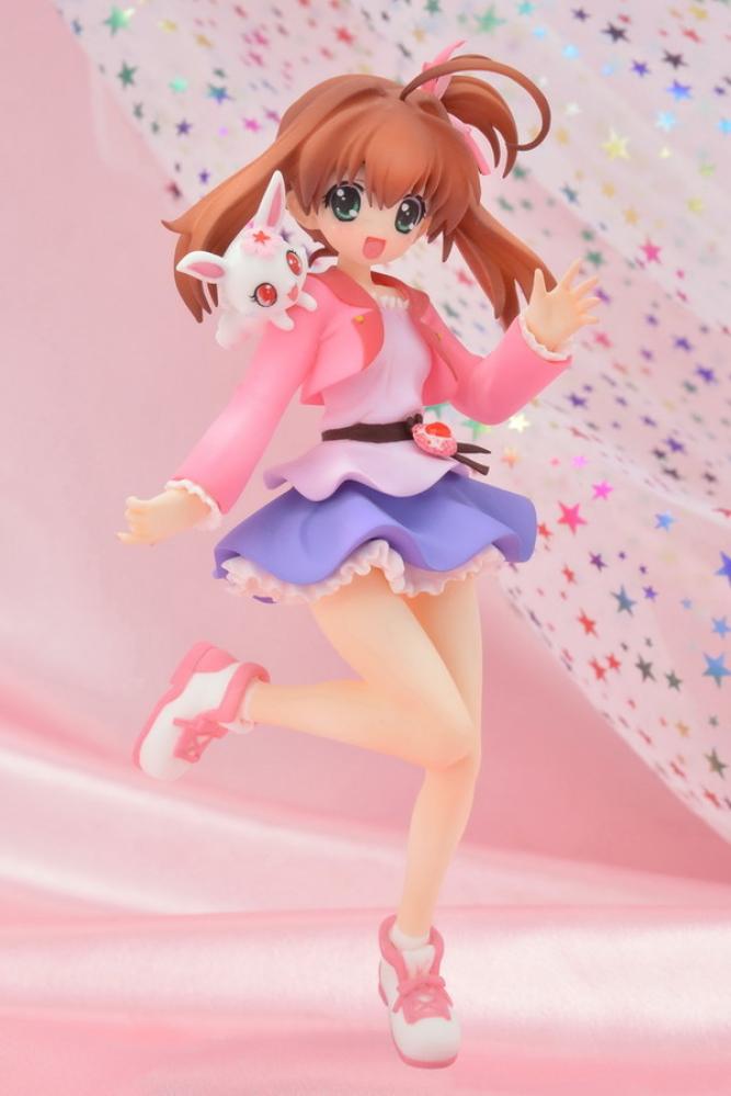 [ شحن فوري ]  روبي من رنين الجواهر | Jewelpet Twinkle☆ - Ruby - Sakura Akari - PM Figure (SEGA)